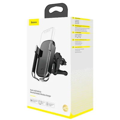 Electric bracket wireless charging intelligent infrared sensor
