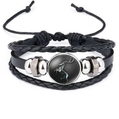 Power game bracelet