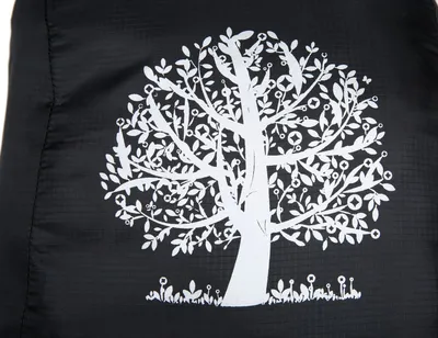 Children's folding backpack