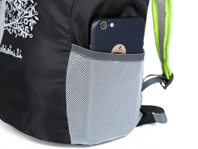 Children's folding backpack