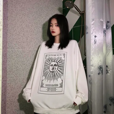 Solar system monogrammed tunic