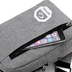 Men's diagonal package