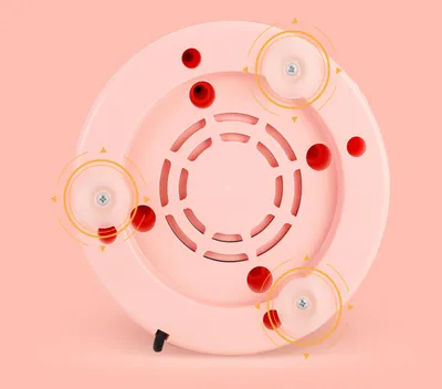 Cotton candy machine