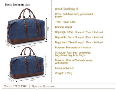 luggage outdoor touring shoulder bag