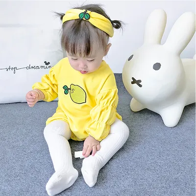 Baby jumpsuit