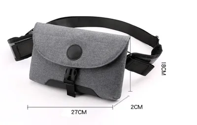 Men's shoulder bag