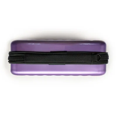Twill makeup box