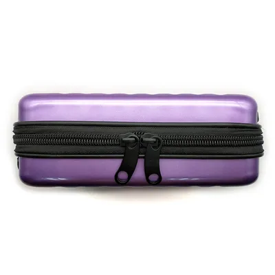 Twill makeup box