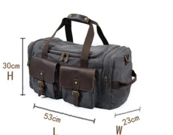 Bag men's handbag