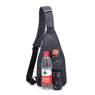 Men's Messenger Bag