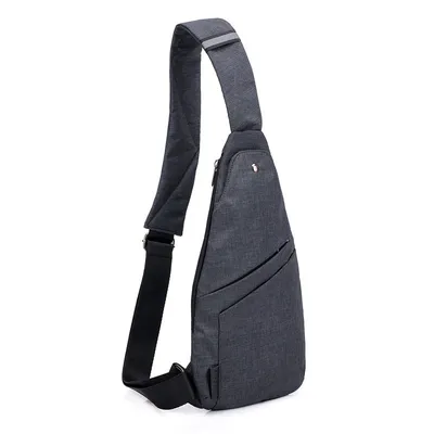Men's Messenger Bag