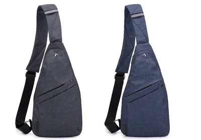 Men's Messenger Bag