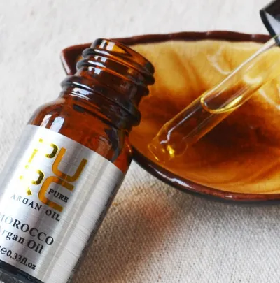 Protect hair oil