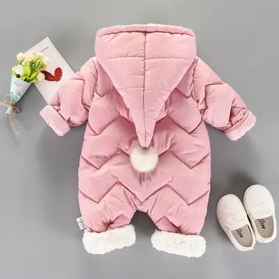 Baby casual jumpsuit