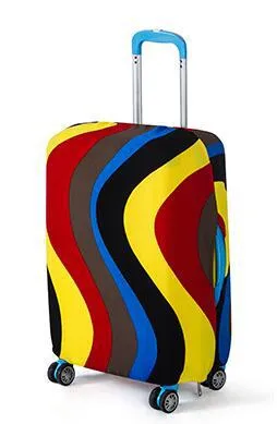 Suitcase boot
