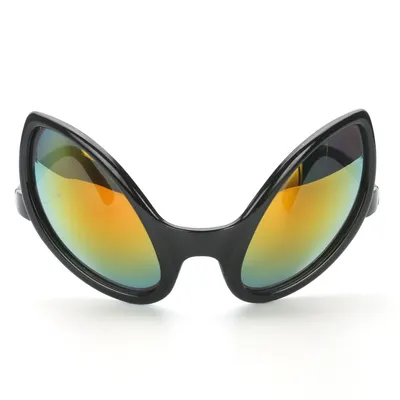Alien glasses
