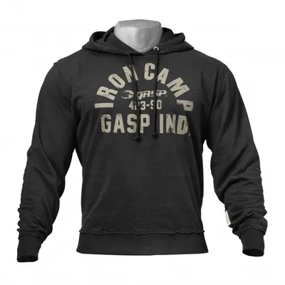 Hooded jacket