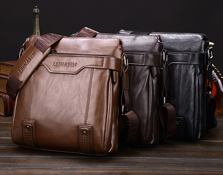 Men's Shoulder Bag Crossbody Bag