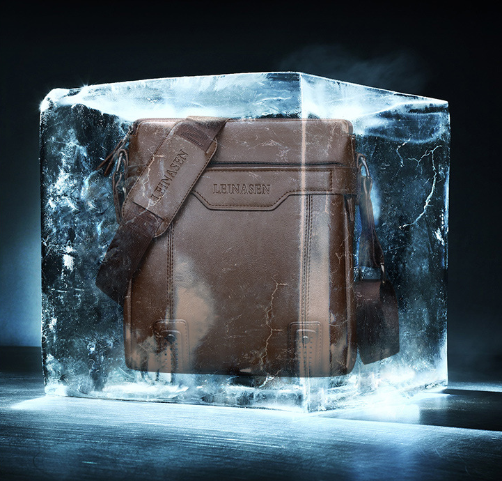 Men's Shoulder Bag Crossbody Bag