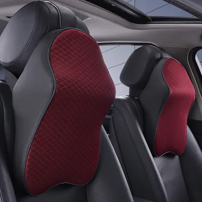 Car Neck Pillow Pillow Memory Cotton Bone