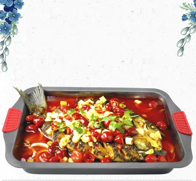 Baking tray
