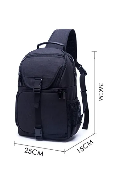 Digital camera bag