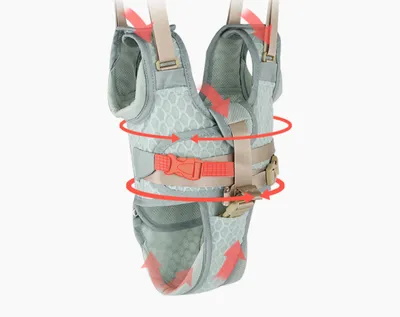 Baby toddler belt