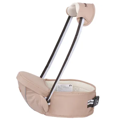Baby waist stool