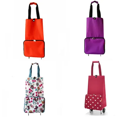 Portable Collapsible Tug Bag