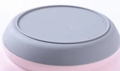 Folding bowl