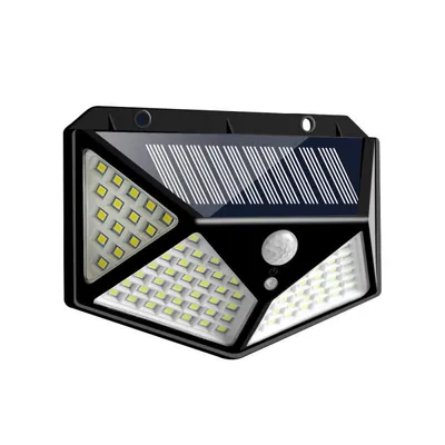 مصباح جداري يعمل بالطاقة الشمسية بتقنية LED