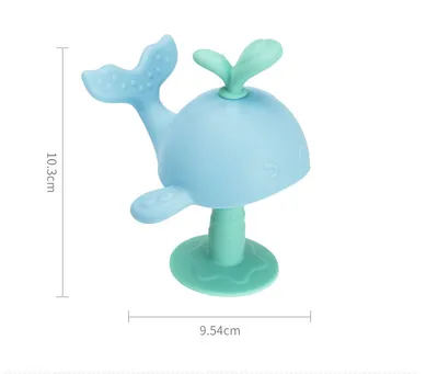 Baby teething toy