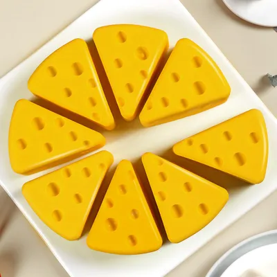 Cheese mousse cake mould