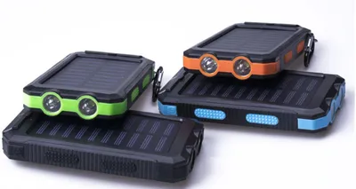 Portable power source