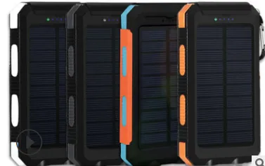 Portable power source