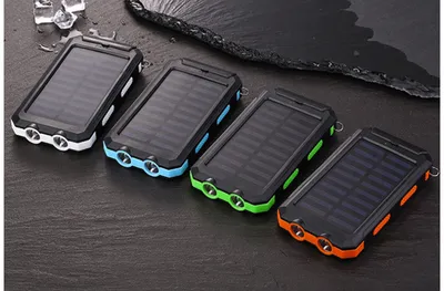 Portable power source