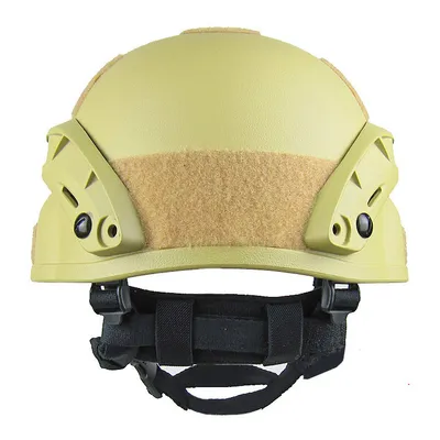 Lightweight Tactical Helmet