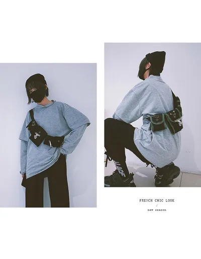 Magazine Sling Pouch