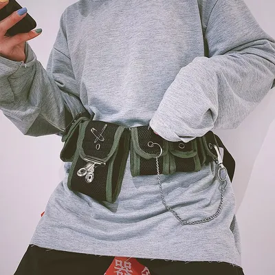 Magazine Sling Pouch