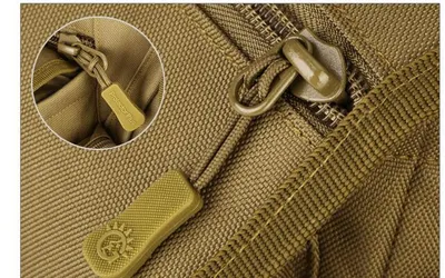 A4 large capacity bag Nylon waterproof man bag