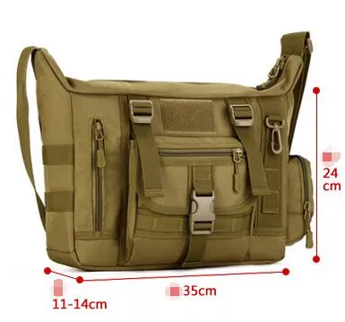 A4 large capacity bag Nylon waterproof man bag