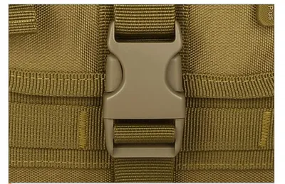 A4 large capacity bag Nylon waterproof man bag