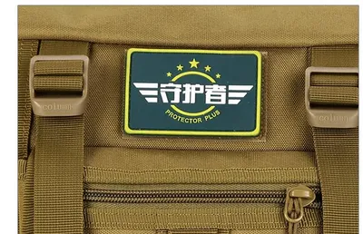A4 large capacity bag Nylon waterproof man bag