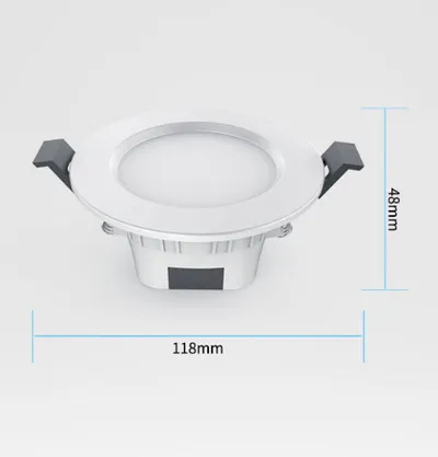 5W Indoor Lighting Smart Bluetooth Ceiling Light