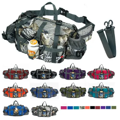 Mountain biking hiking outdoor bag