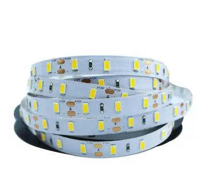 Flexible Strip Led Light Brightness Waterproof Home Decor Lighting Bar Lamp