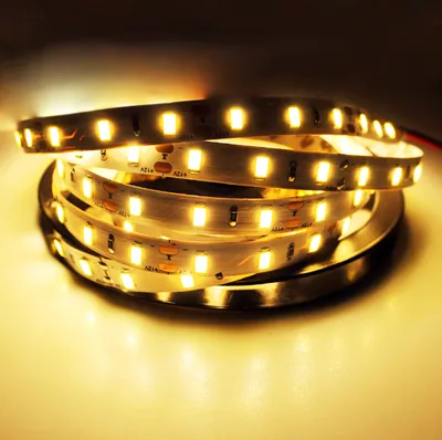 Flexible Strip Led Light Brightness Waterproof Home Decor Lighting Bar Lamp