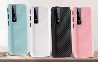 20000mAh Portable Mini Power Bank
