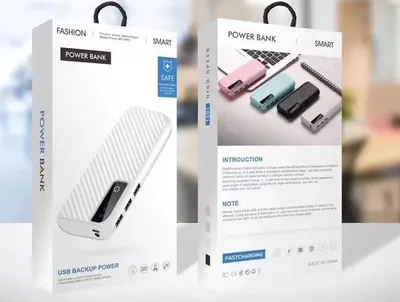 20000mAh Portable Mini Power Bank