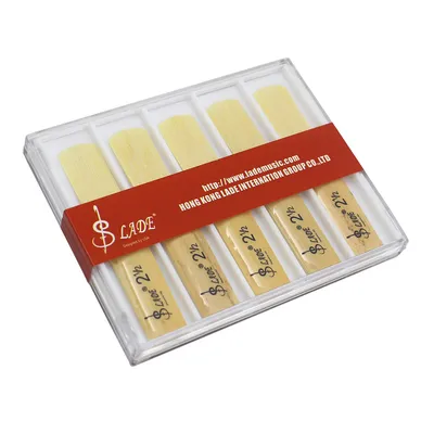 10 pieces of clarinet reed